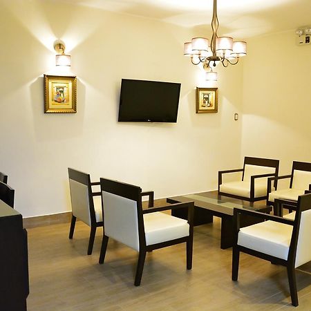נאסקה Hotel Alegria Nasca מראה חיצוני תמונה