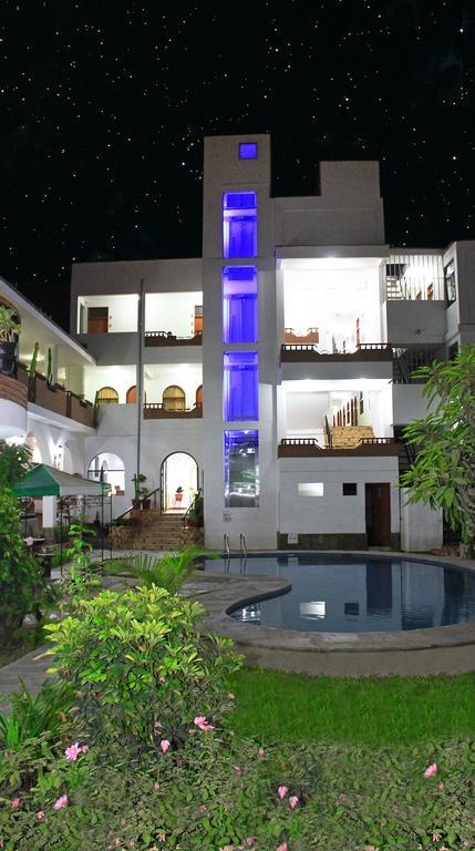 נאסקה Hotel Alegria Nasca מראה חיצוני תמונה
