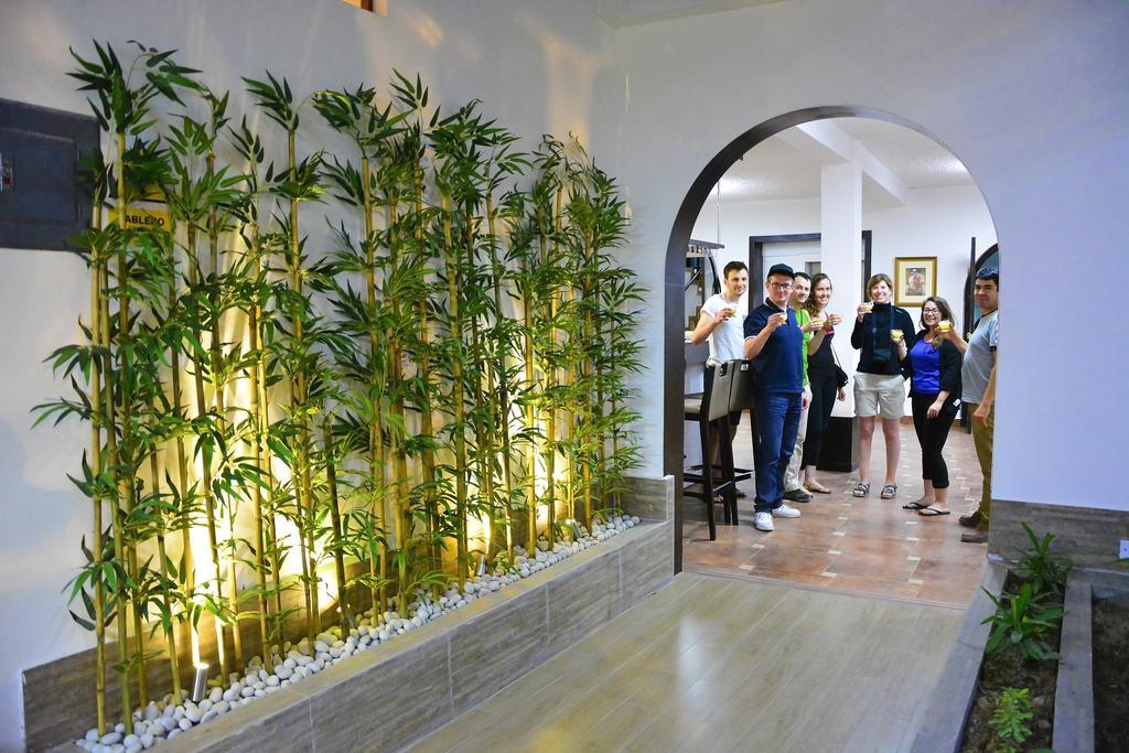 נאסקה Hotel Alegria Nasca מראה חיצוני תמונה