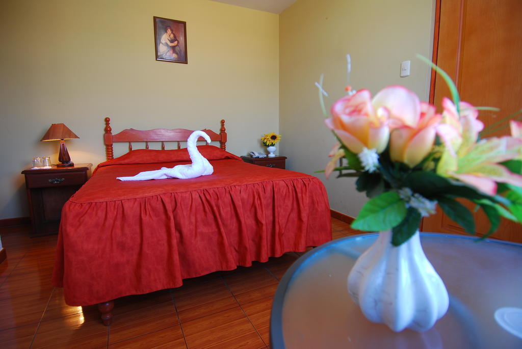 נאסקה Hotel Alegria Nasca חדר תמונה