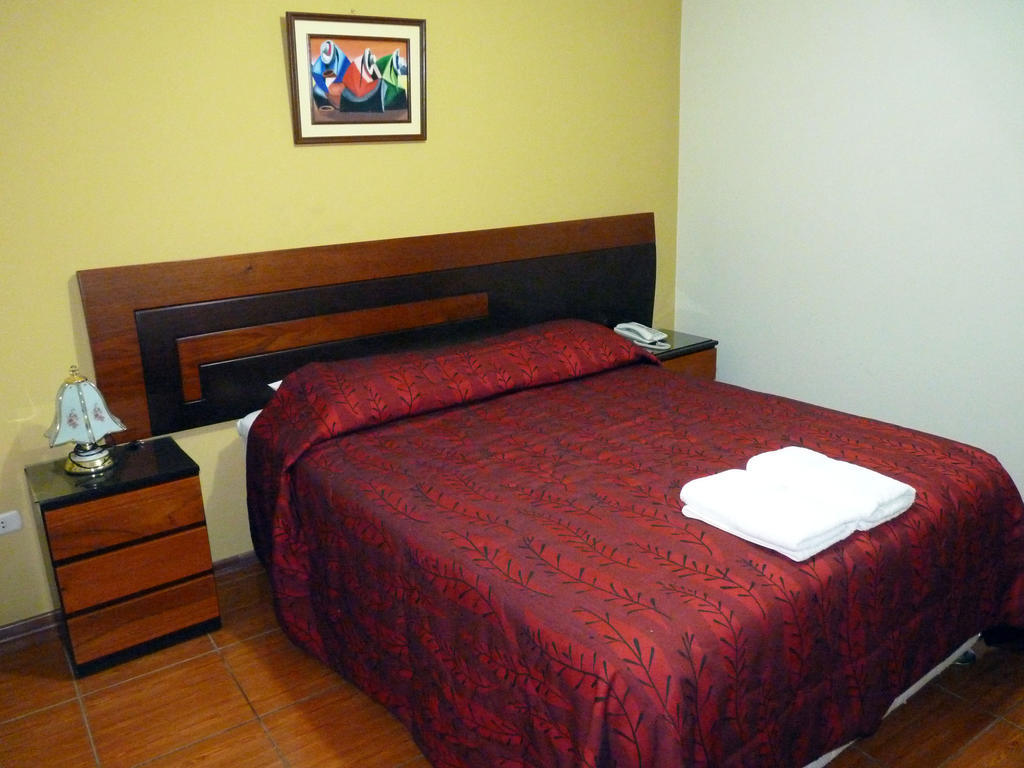 נאסקה Hotel Alegria Nasca חדר תמונה