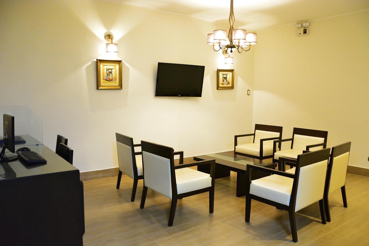 נאסקה Hotel Alegria Nasca מראה חיצוני תמונה